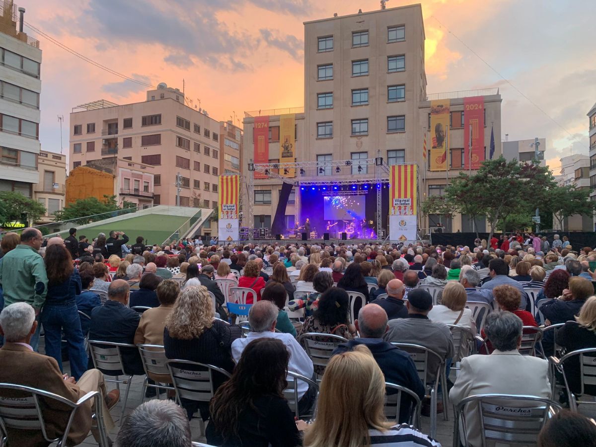 Francisco arrasa en las fiestas de Sant Pasqual de Vila-real