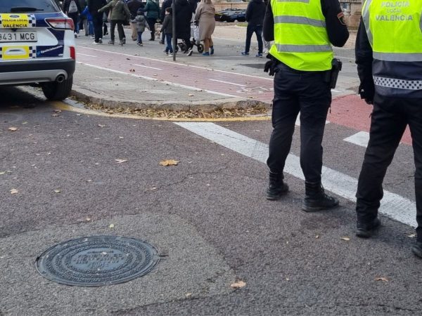 Identificado el dueño del BMW que huyó tras atropellar a un menor en Valencia