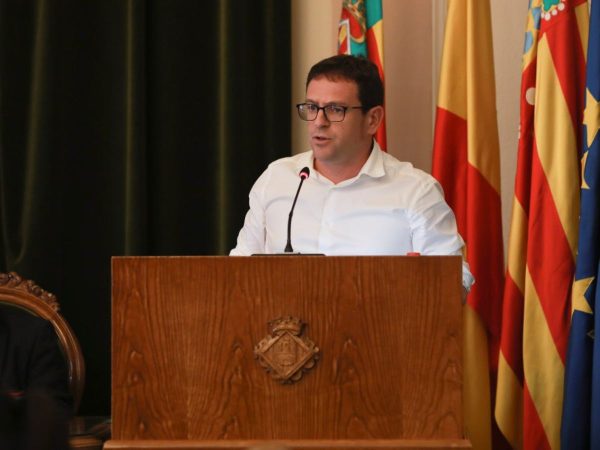 Indignación en Compromís por las «cargas policiales» en Castellón