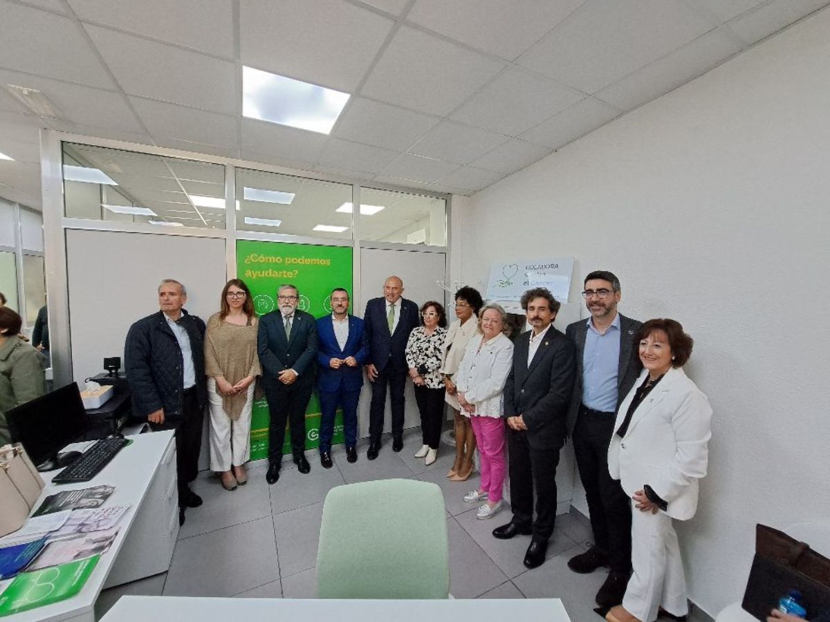 La Asociación Española Contra el Cáncer estrena sede en Vila-real