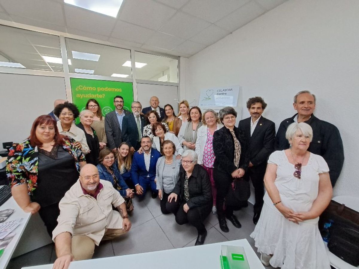 La Asociación Española Contra el Cáncer estrena sede en Vila-real