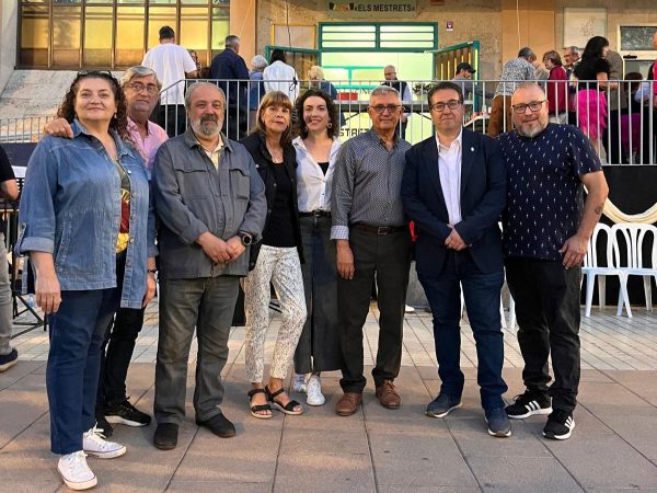 La ‘Associació Cultural de Veïns Els Mestrets’ celebra el fin de curso