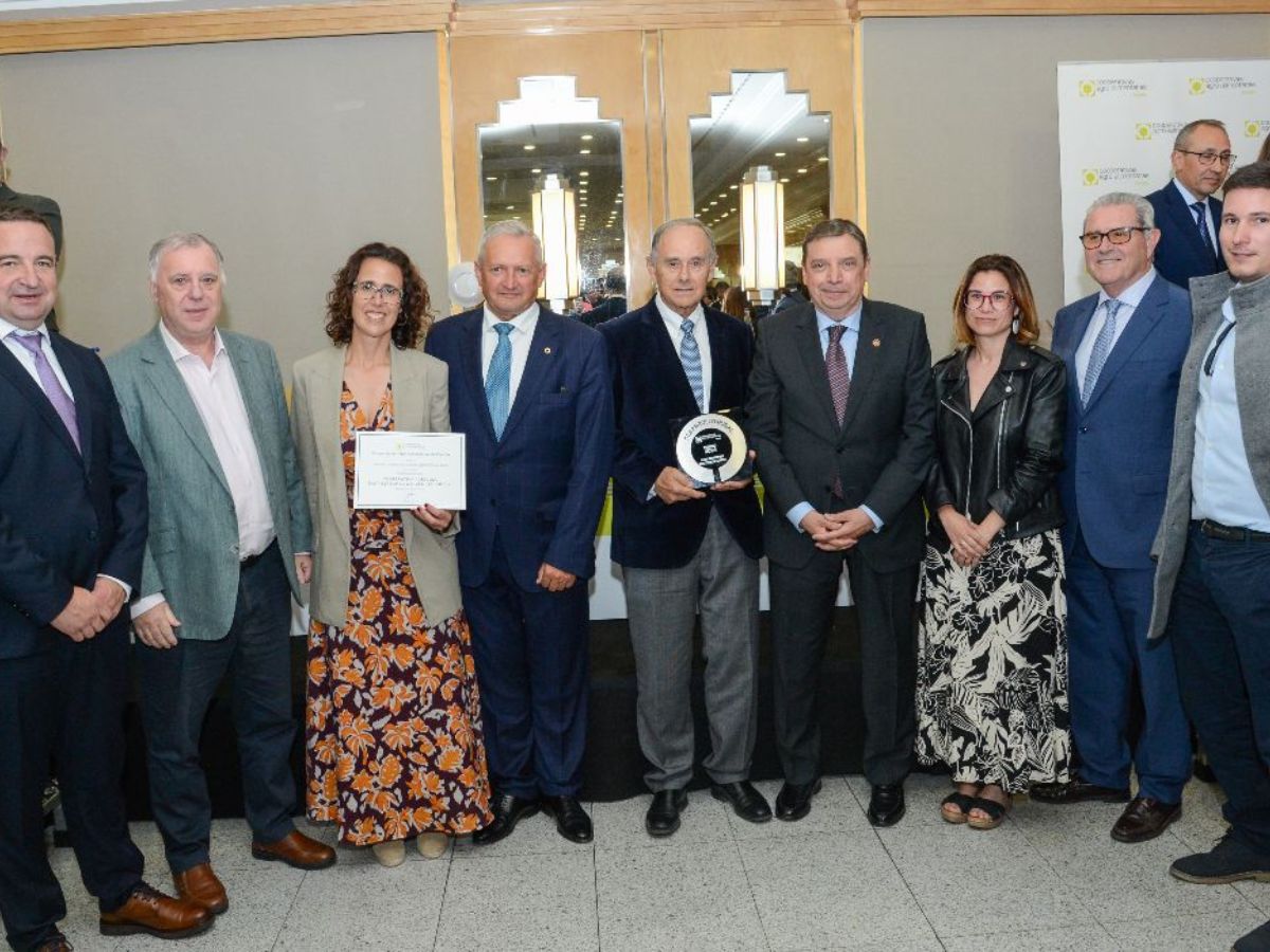 La Cooperativa de Atzeneta, premio Desarrollo Rural de España 2024