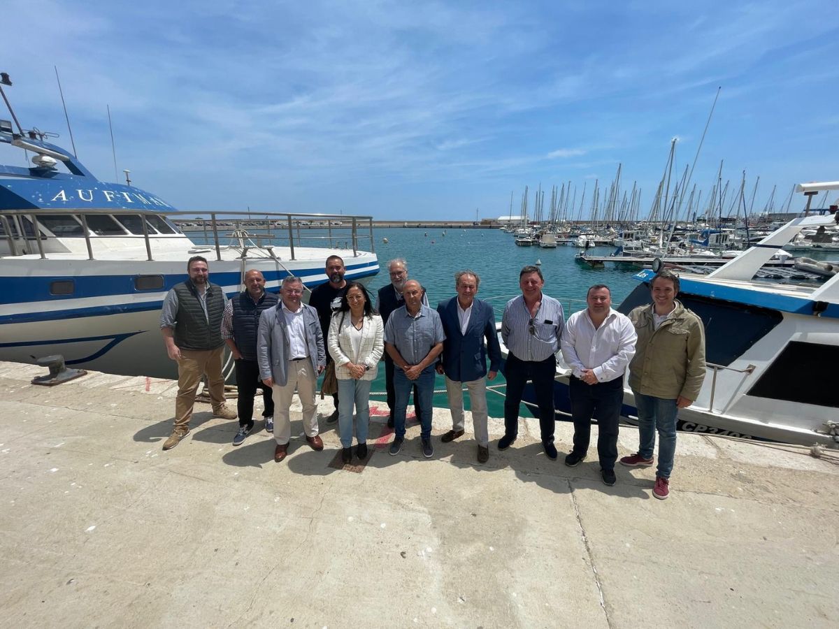 La orden pesquera catalana indigna a pescadores valencianos