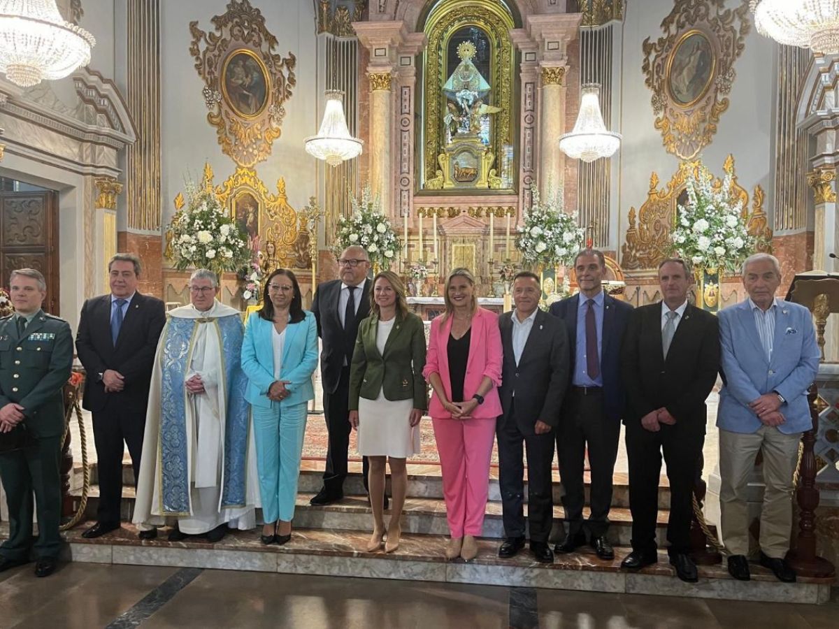 La 'Fiesta de la Naranja' es organizada por la Asociación Profesional de Exportadores de Fruta de la Provincia de Castellón (Asociex).