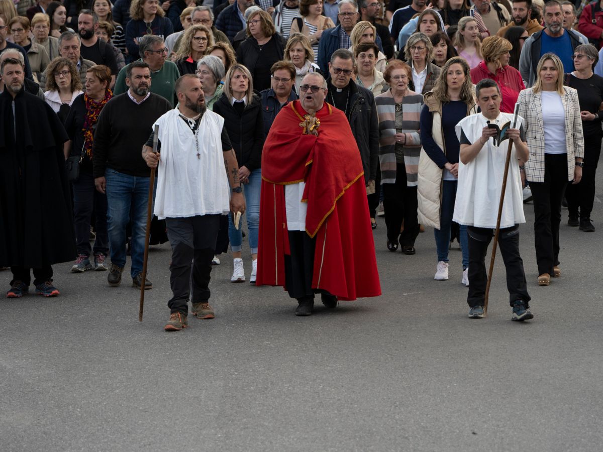 Legado de fe detrás de la romería de Catí a Sant Pere de Castellfort