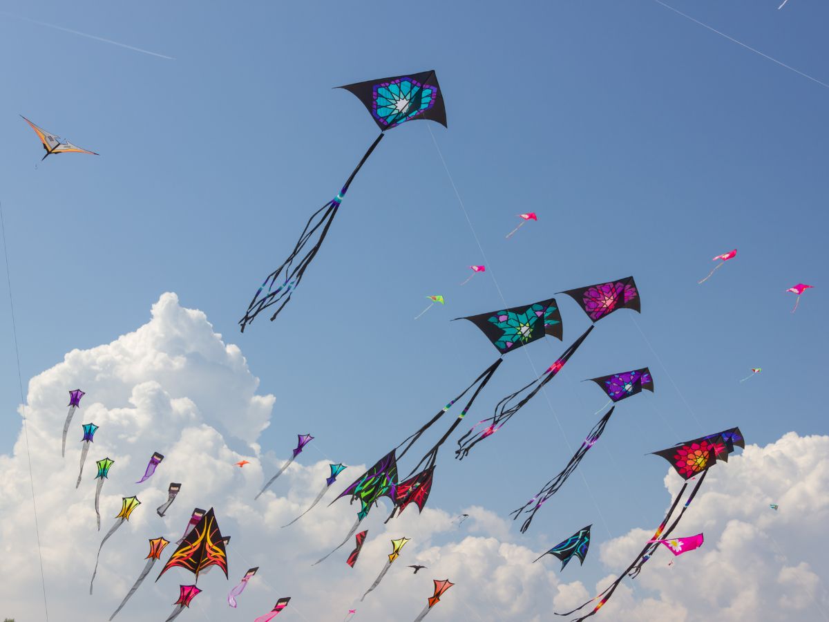 Llega el ‘Festival Internacional del Viento’ a las playas de Castellón