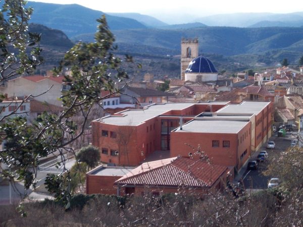 Los niños de un pueblo de Castellón se quedan sin su aula