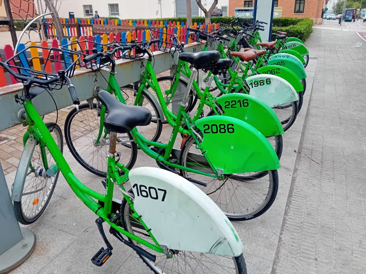 Más horario y más bicicletas eléctricas con el nuevo contrato BICICAS