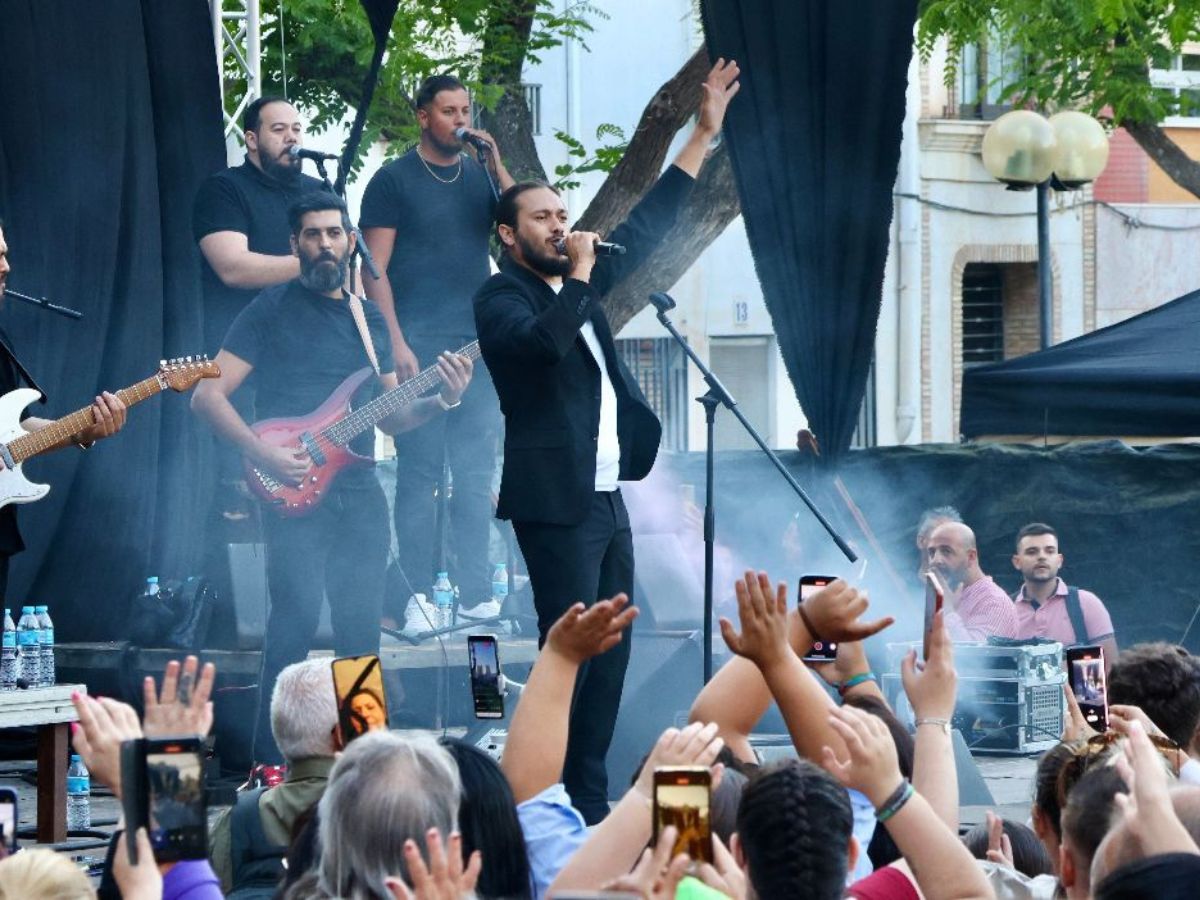 Miles de personas en la III edición del festival 'Onda Flamenca'