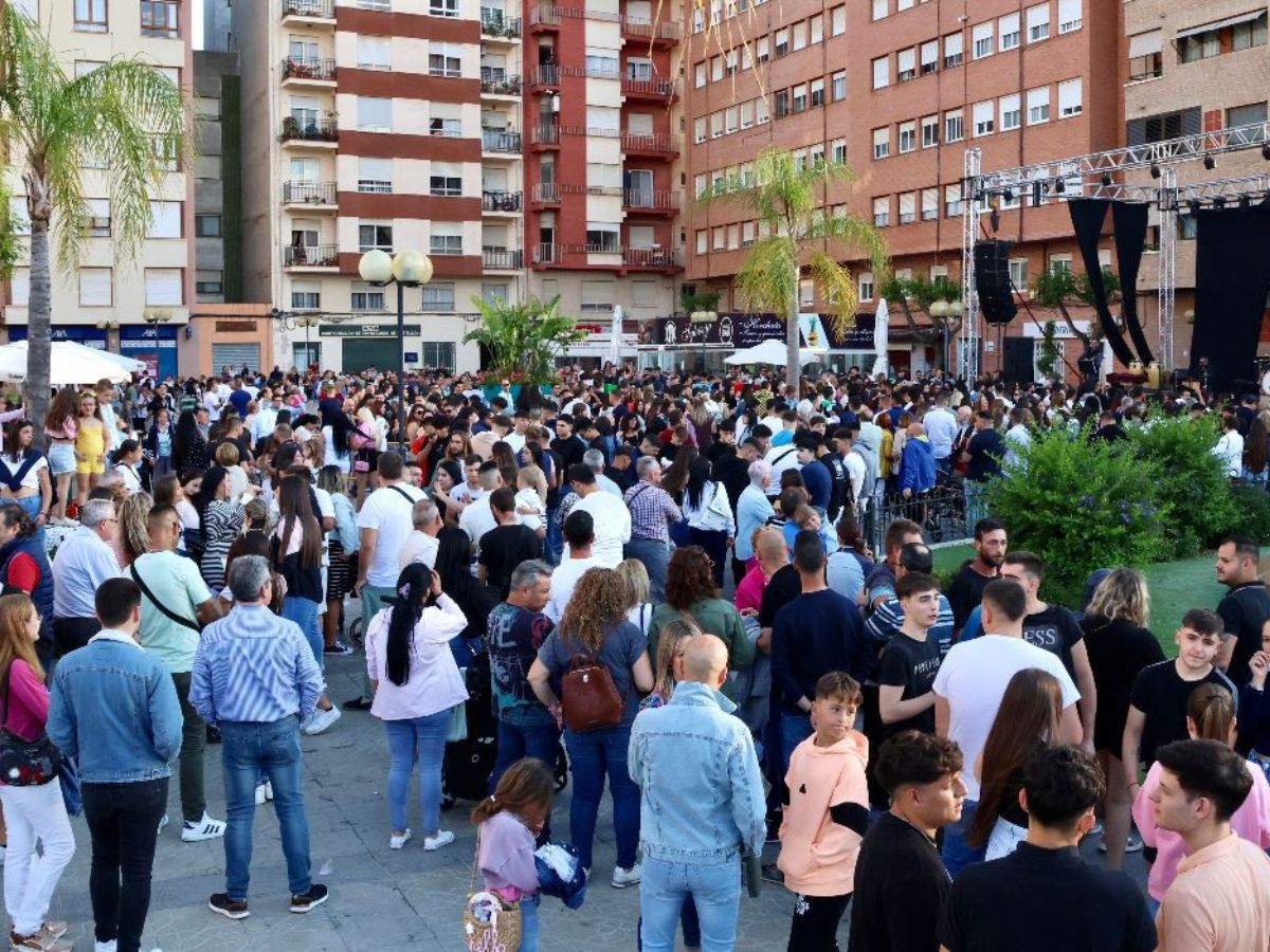 Miles de personas en la III edición del festival ‘Onda Flamenca’