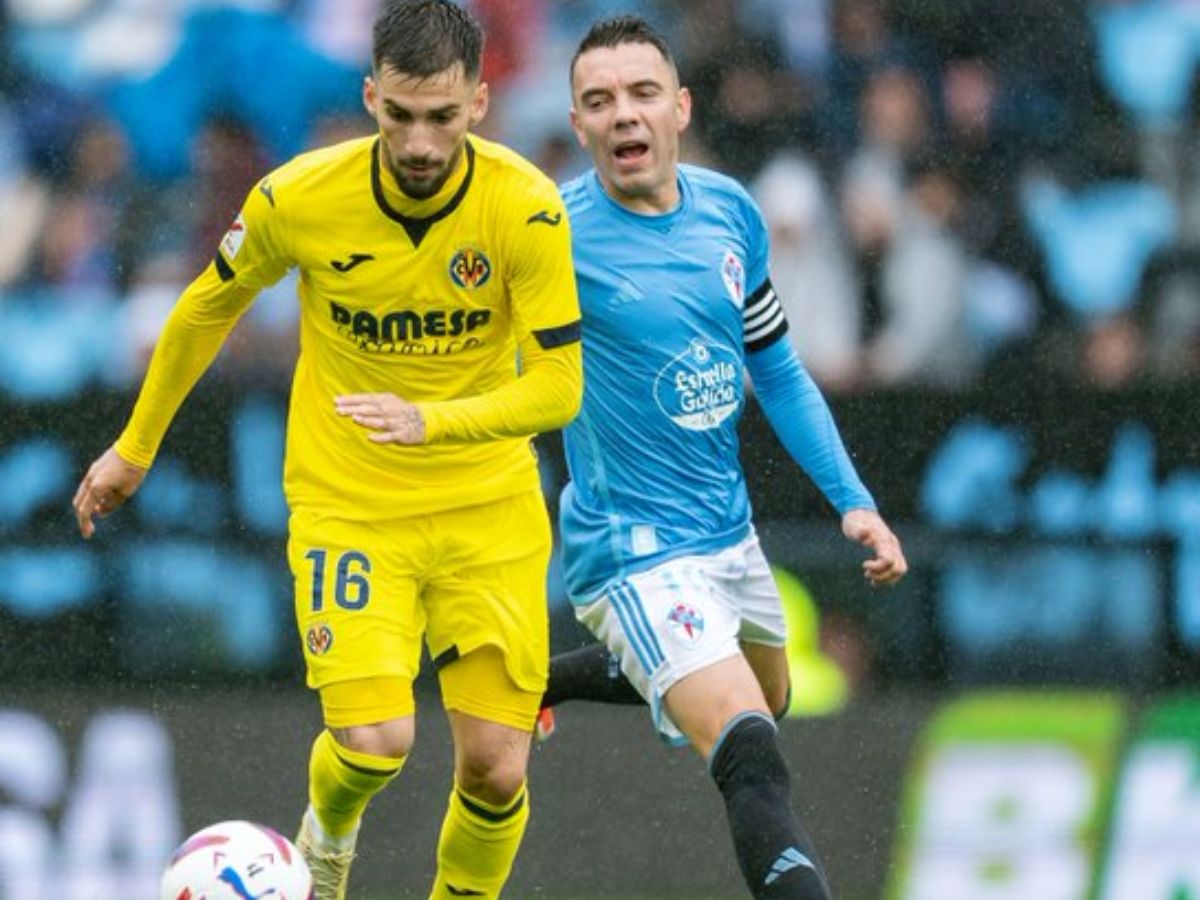 El Villarreal CF no le hace frente al Celta y cae en Balaídos