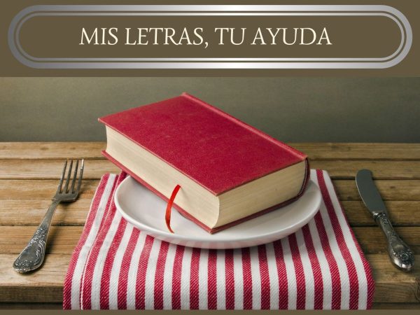 ‘Mis letras, tu ayuda’: intercambio de libros por alimentos en Vila-real