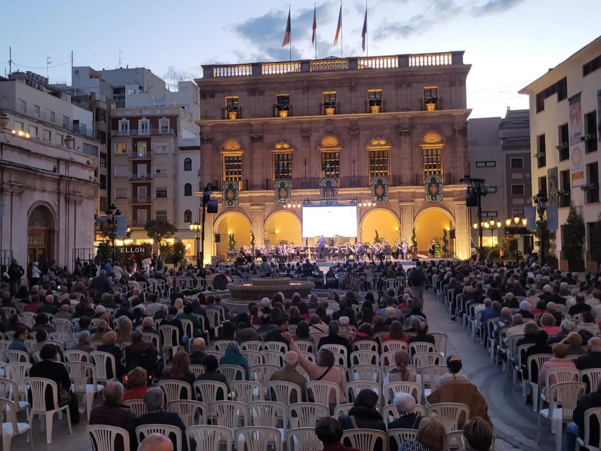 Música y Fe con el ‘Cántate Mariae’ en Castellón