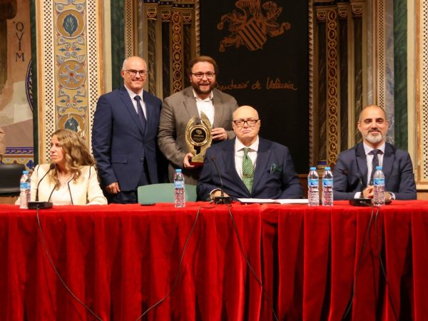 Onda recibe un prestigioso premio por la preservación de su patrimonio