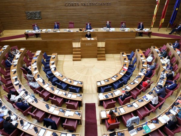 PP y Compromís se unen para exigir al Gobierno un fondo de nivelación