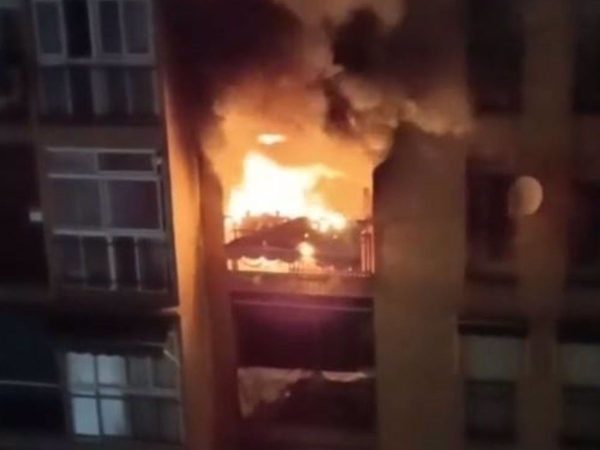 Piden nuevas diligencias por la muerte del niño de Granada en un incendio