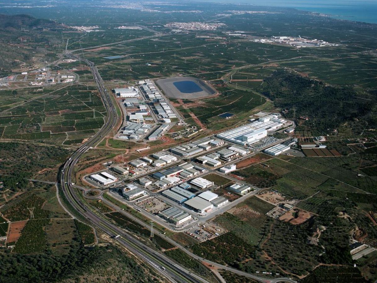 Plan millonario para mejorar áreas industriales en municipios de Castellón