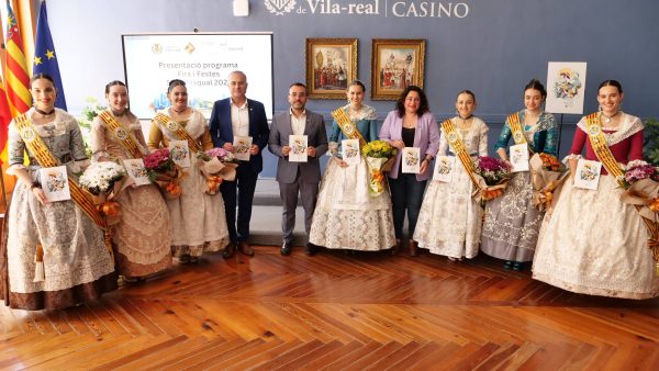 Programa ‘Fiestas San Pascual 2024’ Vila-real