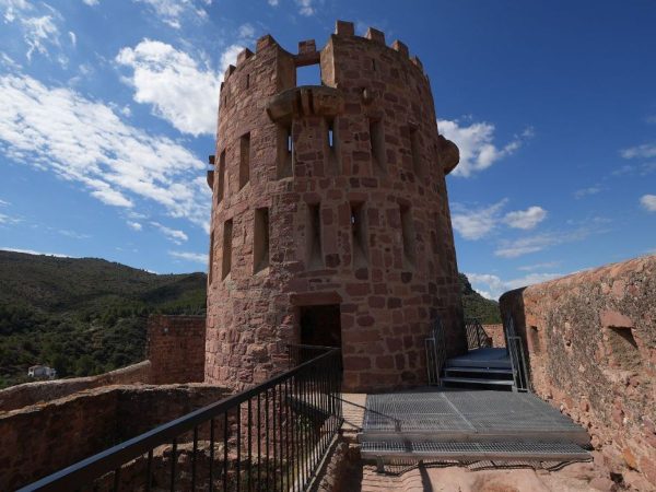 Reabre al público un mejorado Castell de Vilafamés