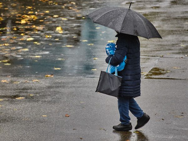 Riesgo de fuertes lluvias en el interior de Castellón