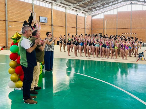 Sant Joan de Moró acoge el ‘V Trofeo de Gimnasia Rítmica’