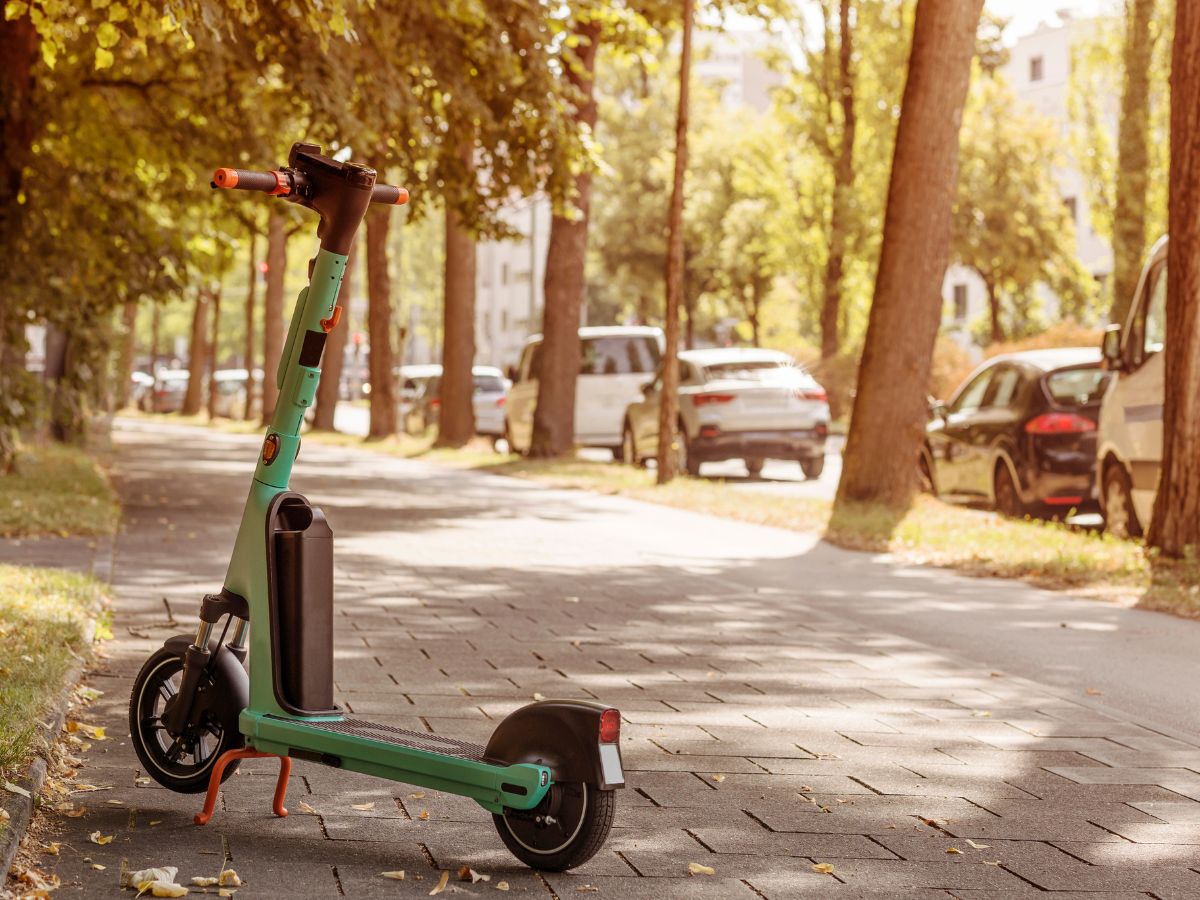 Seguro obligatorio para patinetes y vehículos de movilidad personal