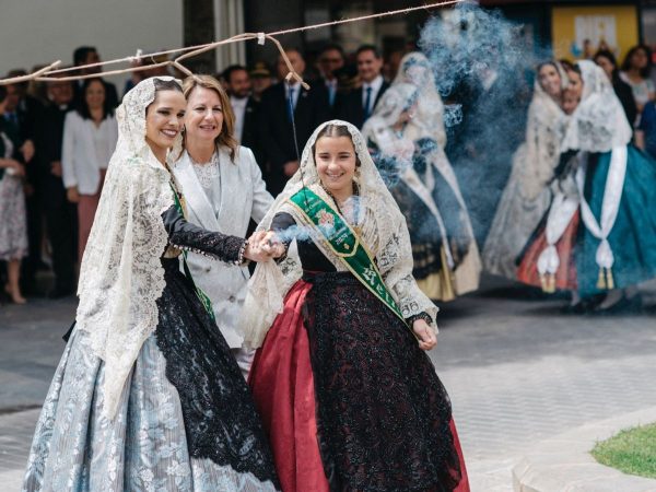 Solemne Misa Estacional y ‘mascletà’ en honor a la ‘Lledonera’