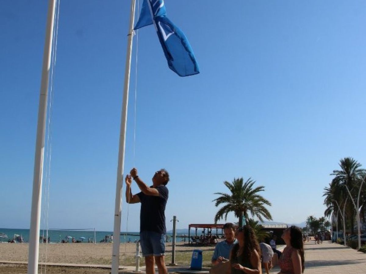 Torreblanca logra dos ‘Banderas Azules’ al recuperar Torrenostra