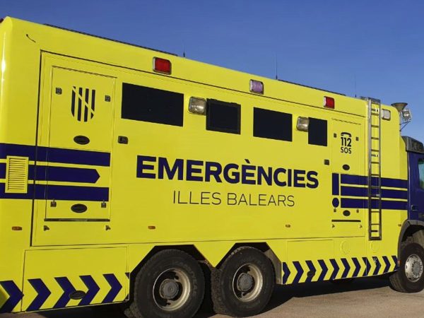 Tragedia tras el desplome de un edificio en Palma de Mallorca