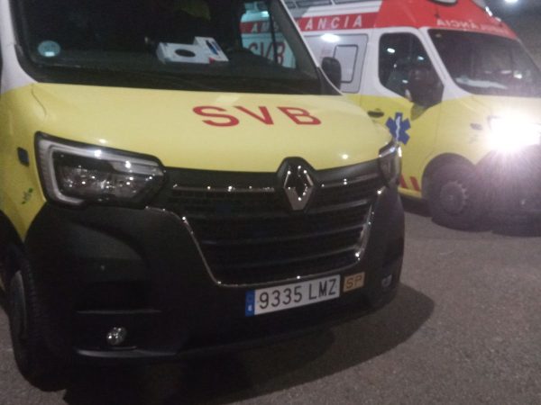 Tres jóvenes hospitalizados tras una reyerta en Vila-real