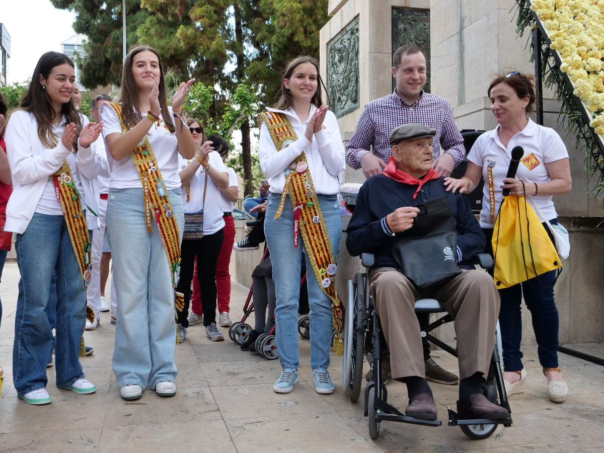 'Trobada de Pasquals i Pasquales' y 'Trobada de cognoms' en Vila-real