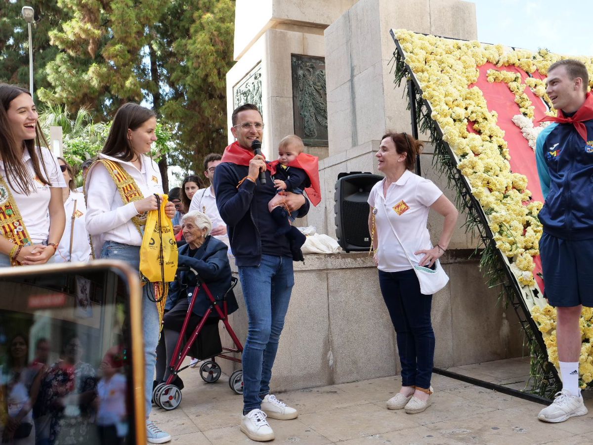 'Trobada de Pasquals i Pasquales' y 'Trobada de cognoms' en Vila-real