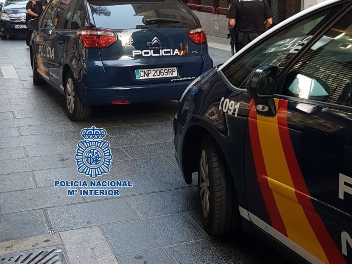 Un hombre hospitalizado tras ser apuñalado en Burjassot