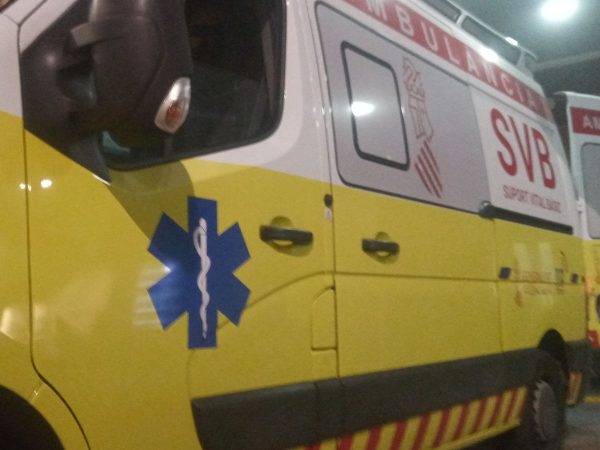 Un joven hospitalizado tras brutal agresión en Valencia