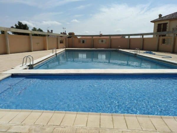 Un pueblo de Castellón ofrece la gestión del quiosco de la piscina municipal