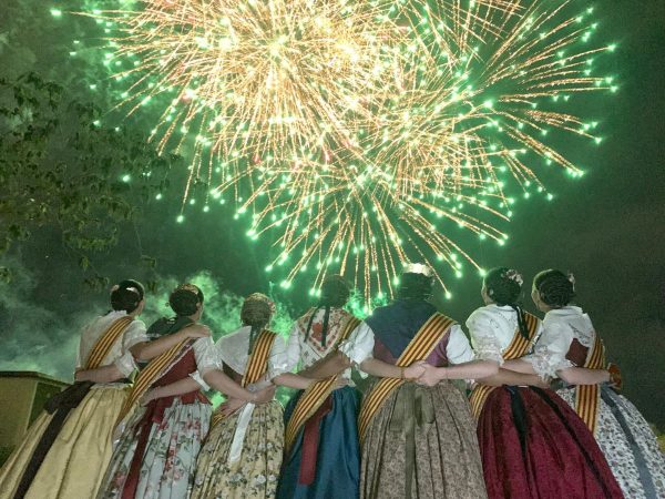 Vila-real cierra con gran éxito las fiestas de Sant Pasqual 2024