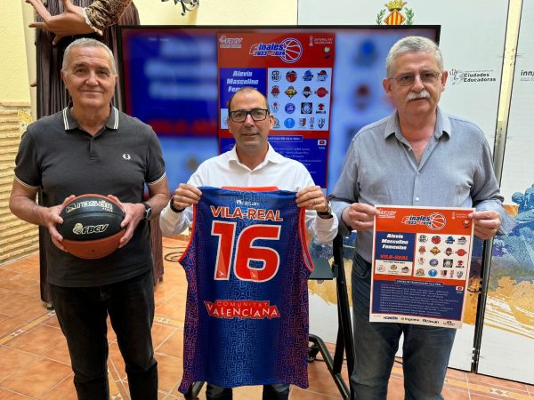 Vila-real se convierte en la capital del minibasket valenciano