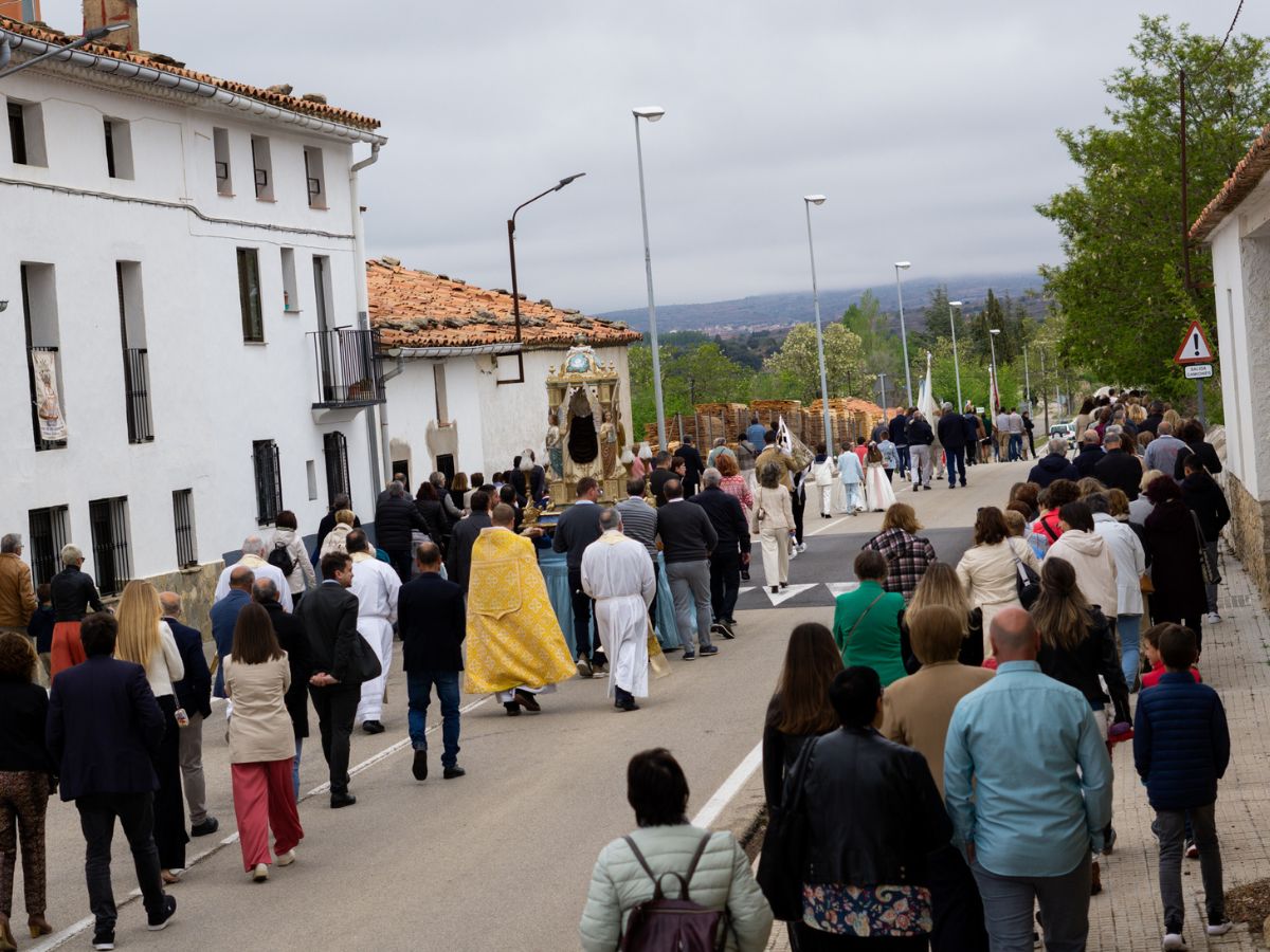 Vilafranca vive con emoción la Pascua del Llosar