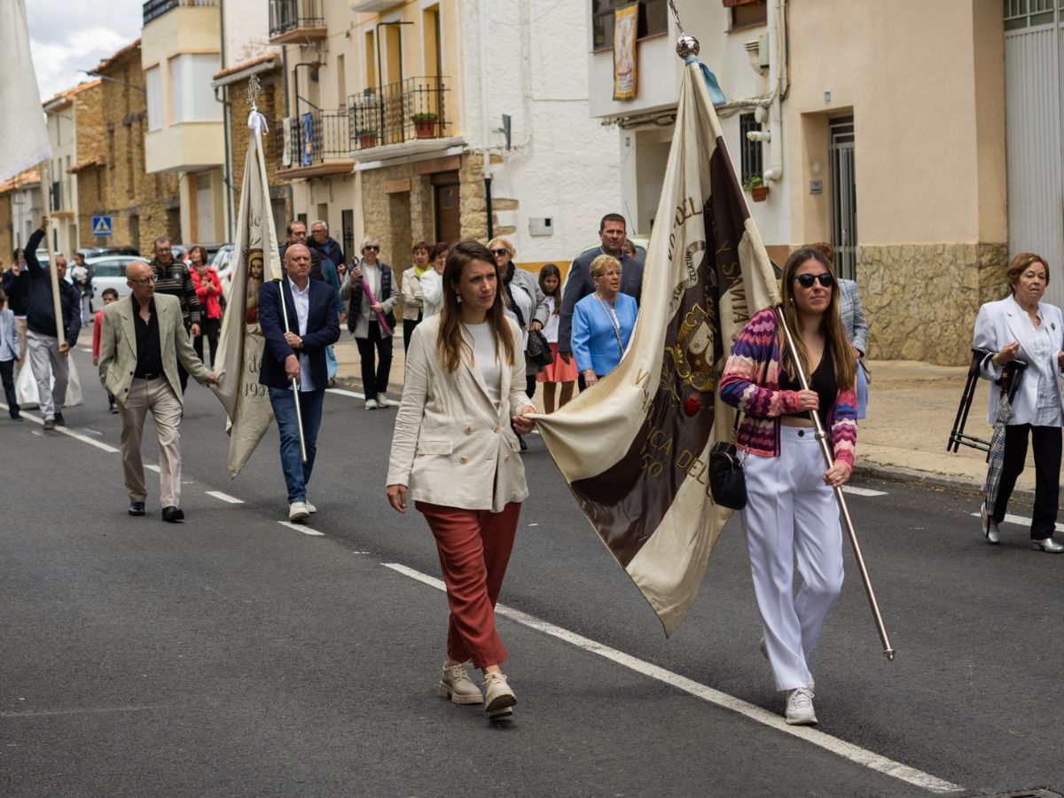 Vilafranca vive con emoción la Pascua del Llosar