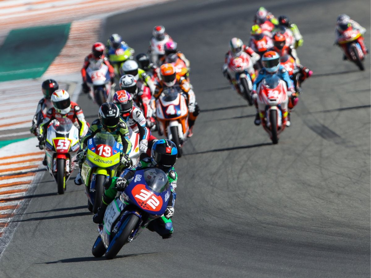 Vuelven las Superbikes al Circuit Ricardo Tormo