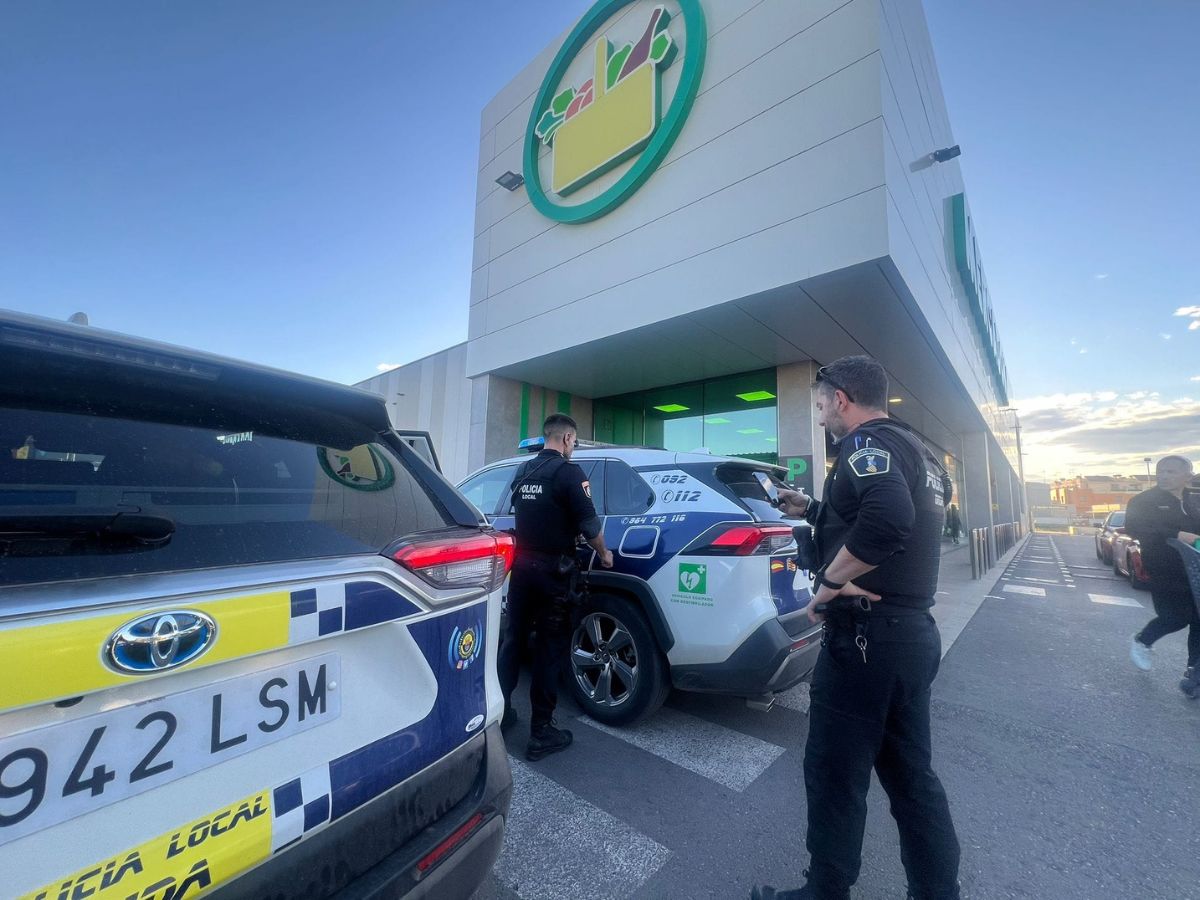 Robo con violencia en Onda de quesos y garrafas de aceite