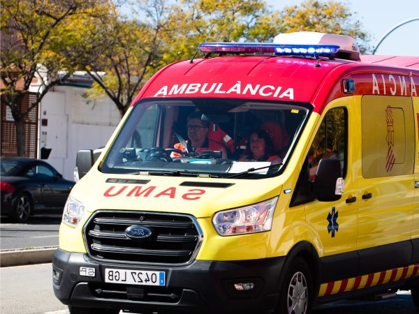 Apuñalan al hermano del acusado del atropello del niño de Valencia