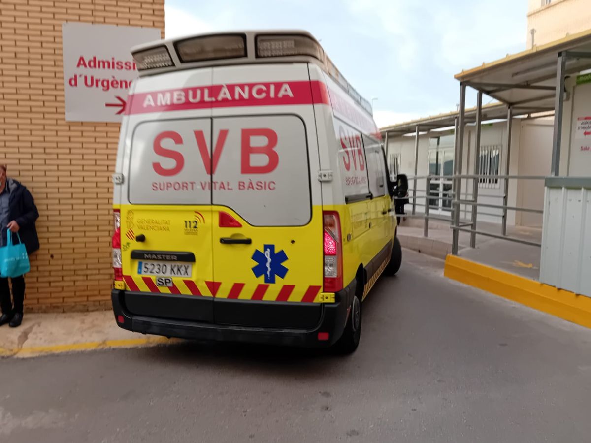 Fallece en Castellón la mujer herida grave en el incendio de su casa