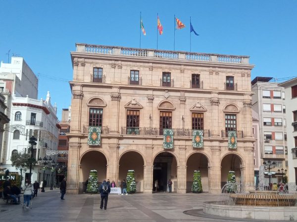 Alegaciones del PSPV contra el cambio de nombre de Castelló