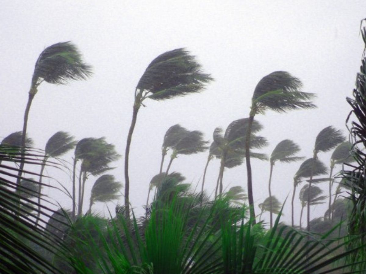 Alerta amarilla por lluvias y tormentas en el interior norte de Castellón