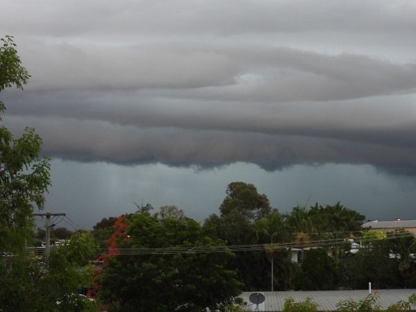 Alerta amarilla por tormentas en el interior de Castellón