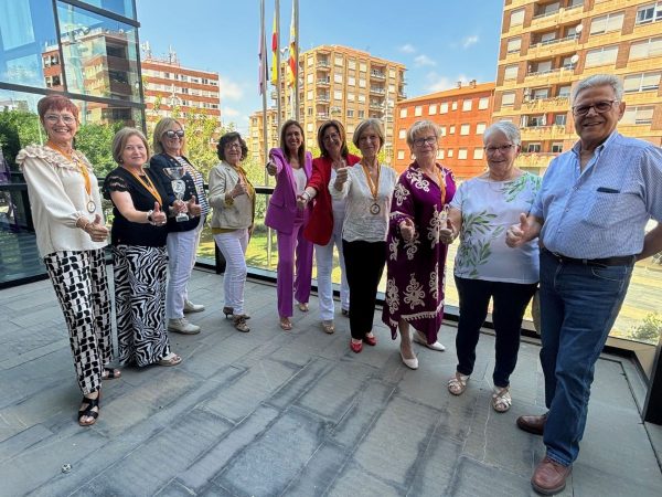 Almassora felicita a los ganadores de los Juegos Castellonenses de Mayores