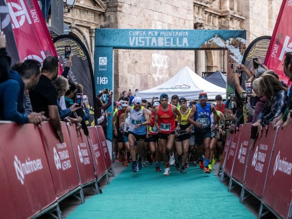 Apertura de inscripciones de la XVII Cursa per Muntanya de Vistabella