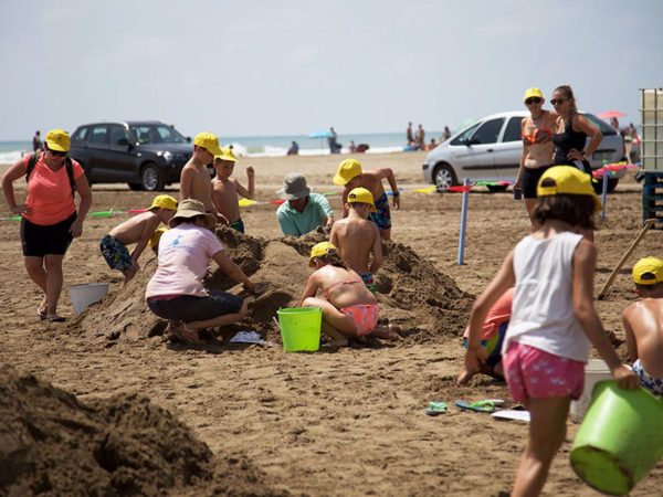 Arranca la programación del verano 2024 en las playas de Castellón